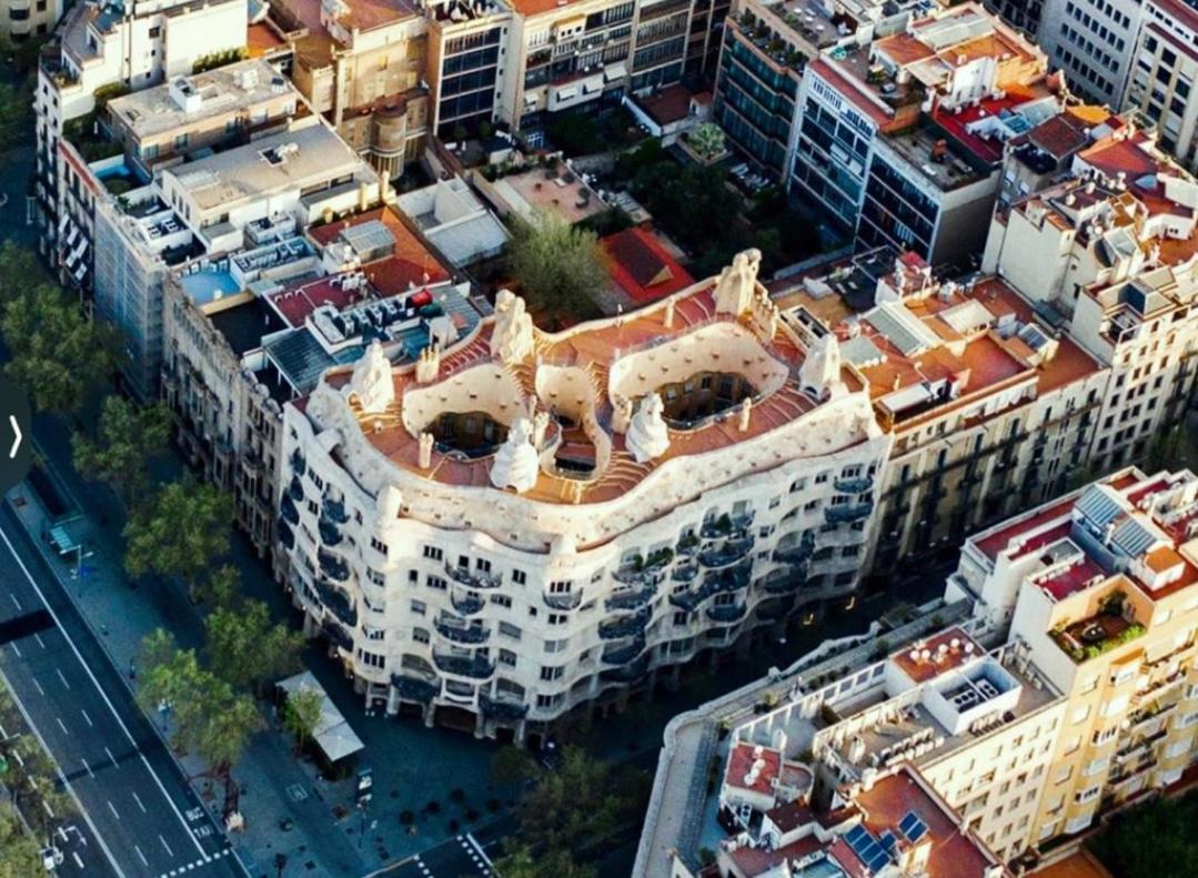 Barco Barcelona Hotel Ngoại thất bức ảnh